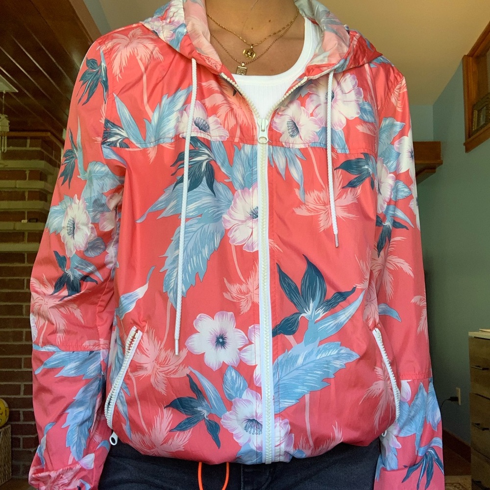 American Eagle Windbreaker
